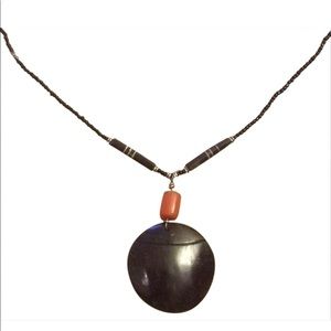 Handmade African necklace